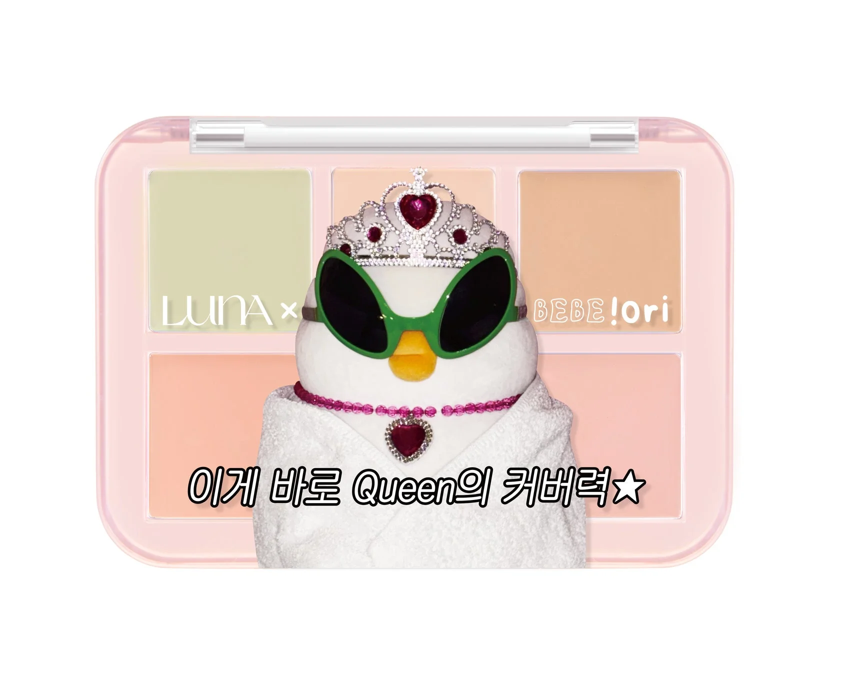 LUNA BEBE THE ORIコラボ商品