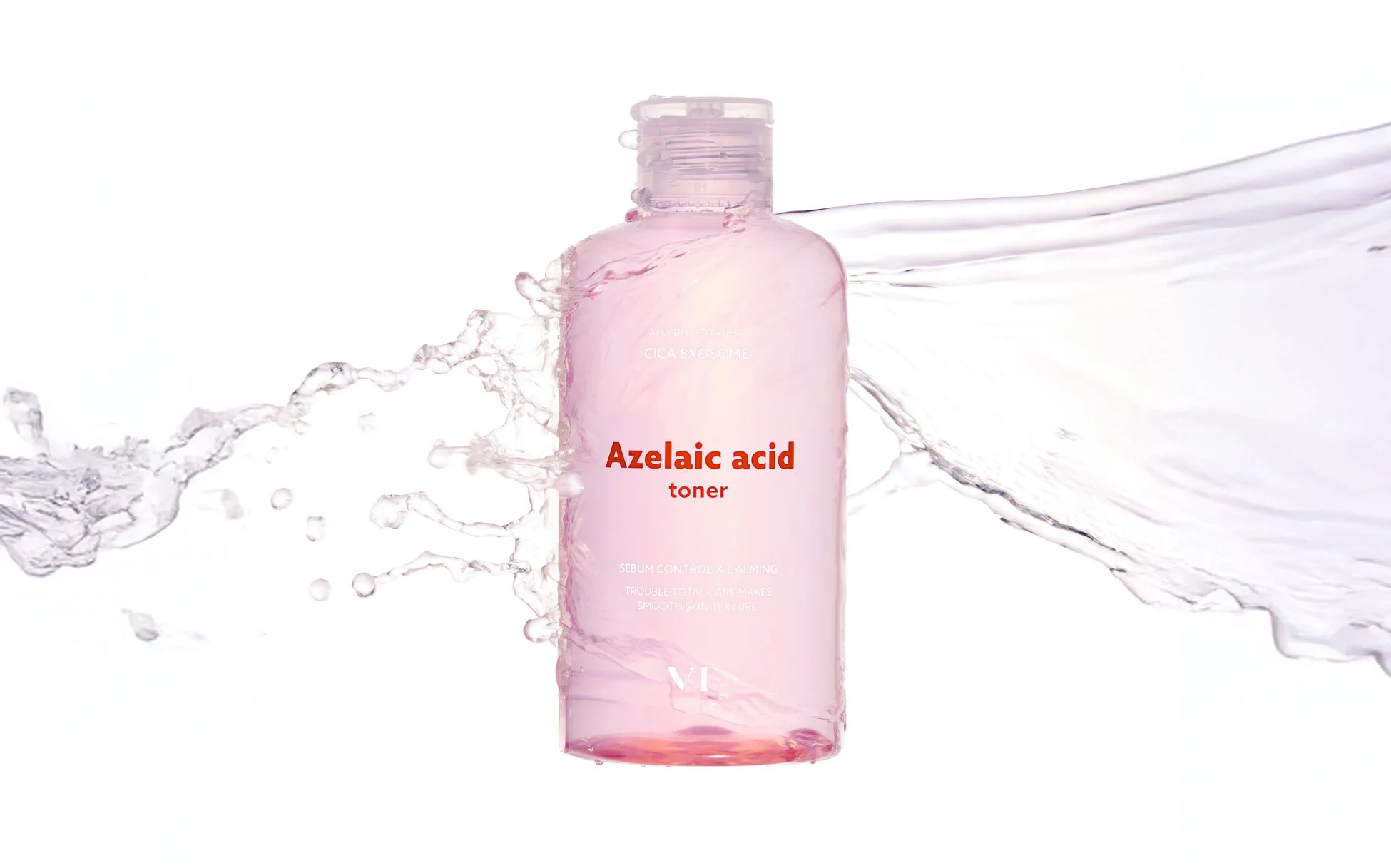 アゼライン酸トナー