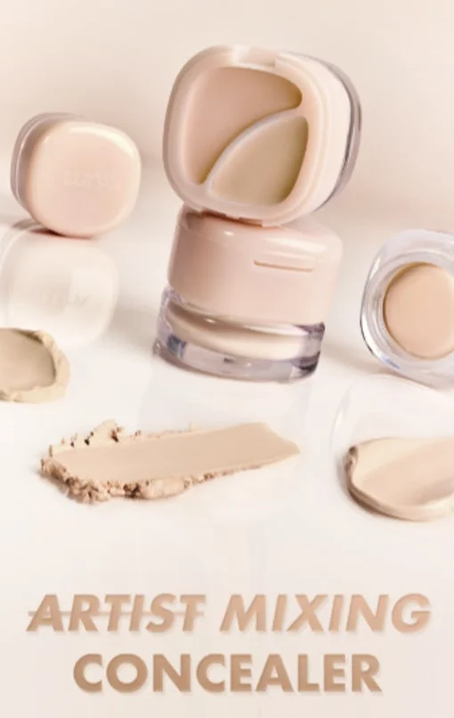 LUNA アーティストミキシングコンシーラー