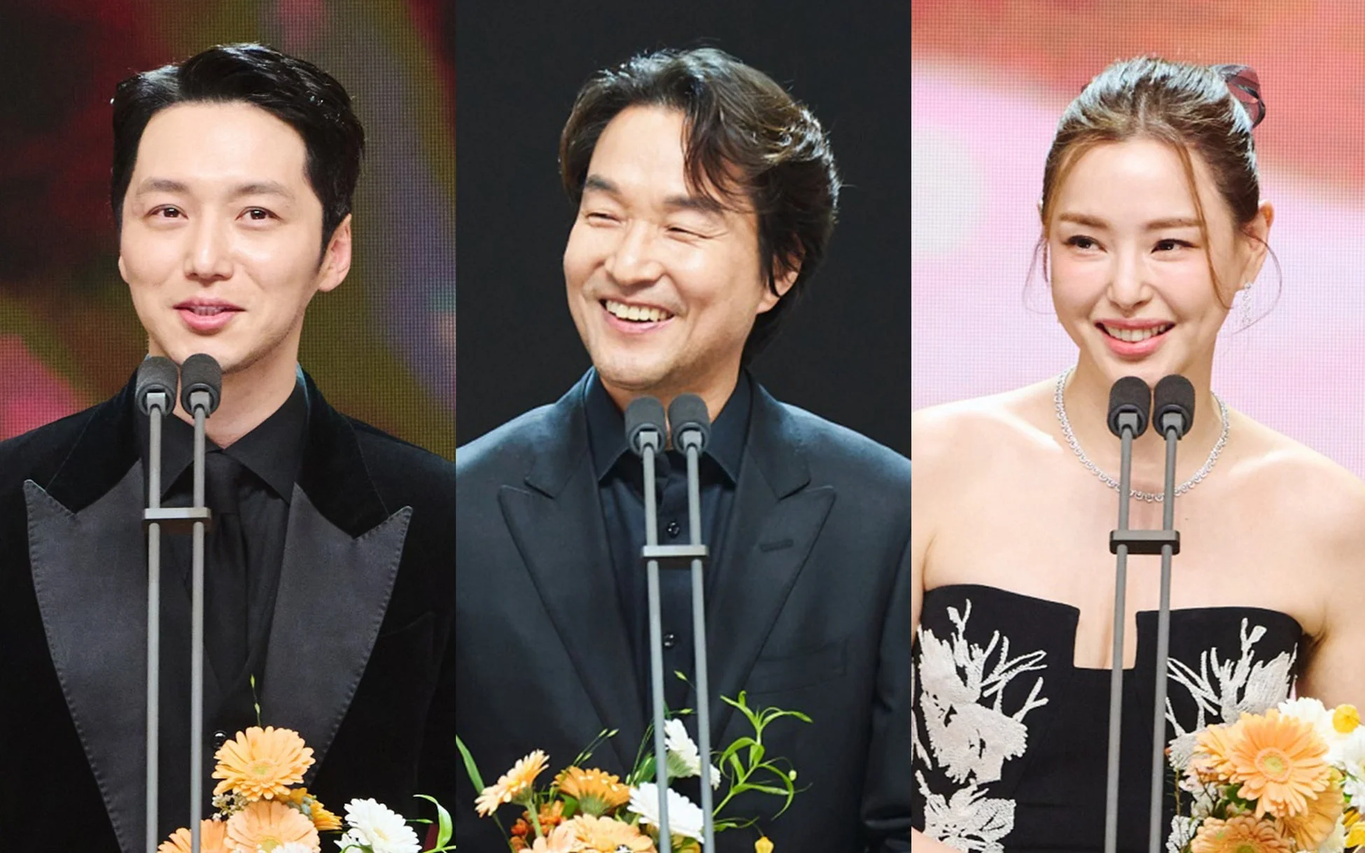 MBC演技大賞関連画像