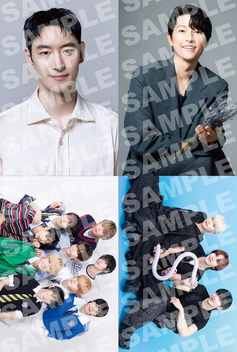 ポストカード特典イメージ