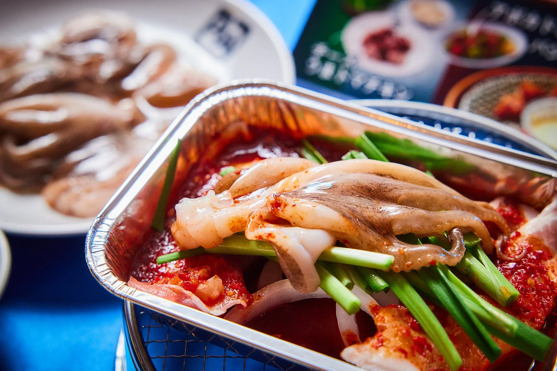 サムギョプサル食べ放題イメージ