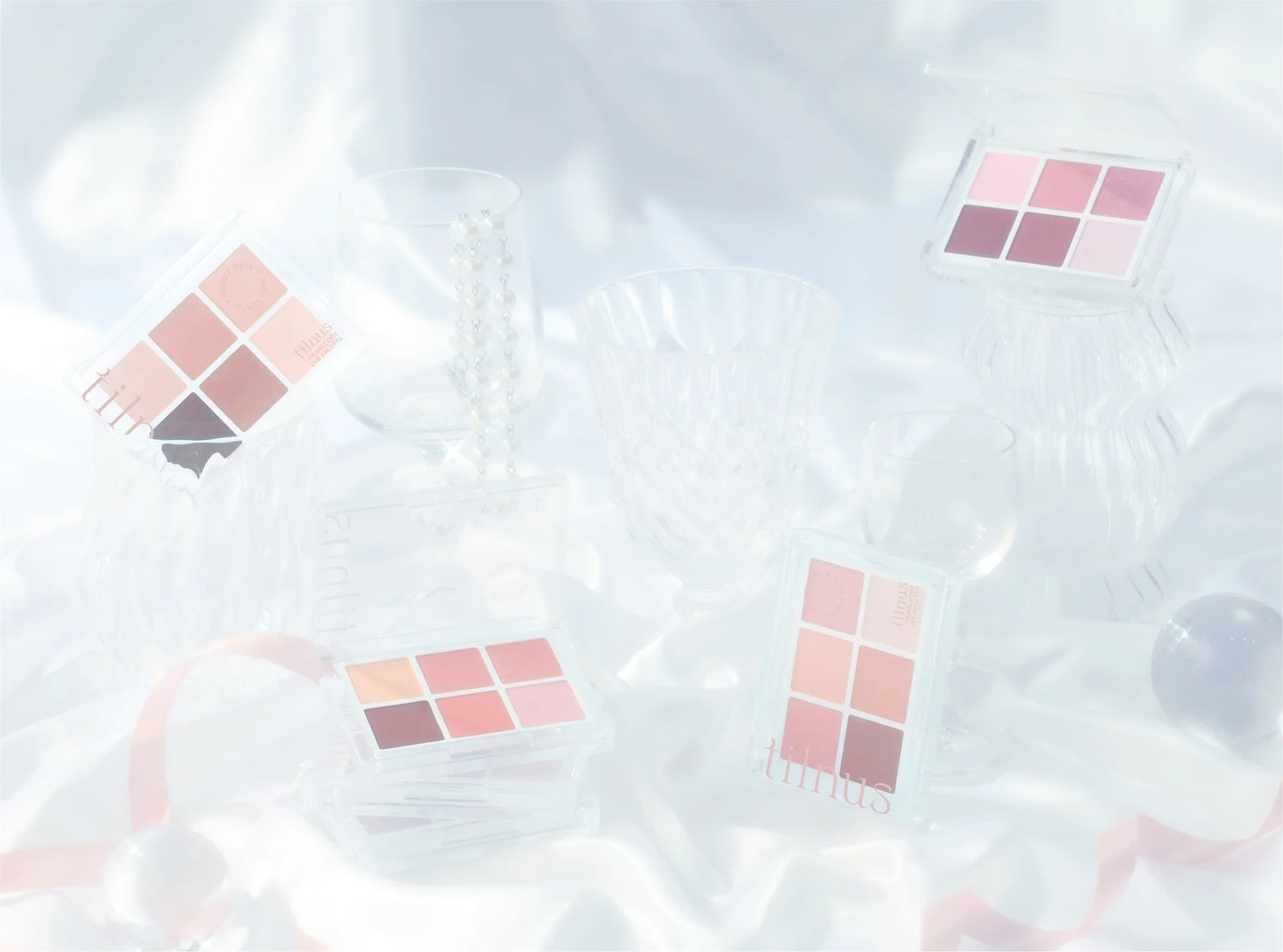 パールコア アイパレット商品画像