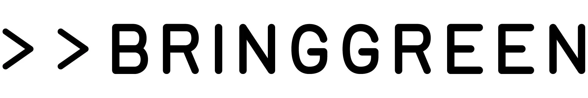 BRINGGREENブランドロゴ