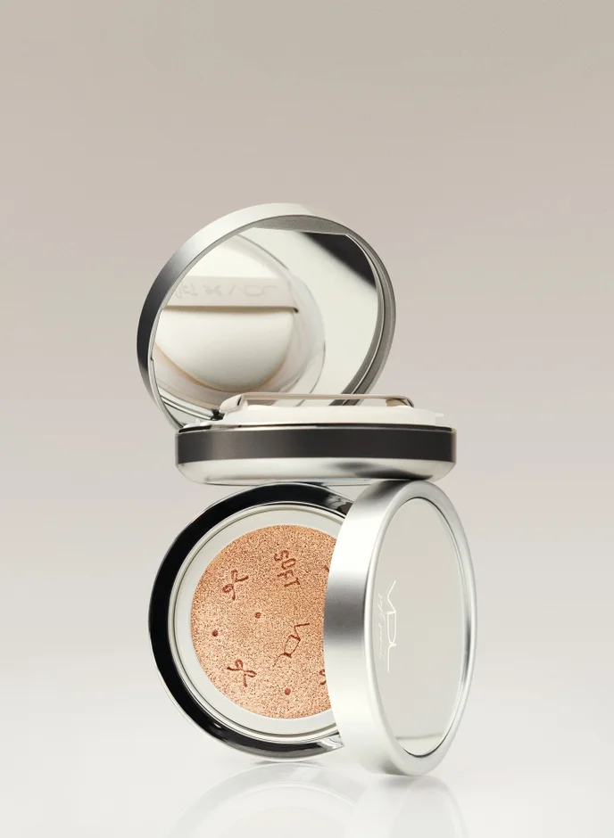 カバーステイン パーフェクティング クッション ファンデーション