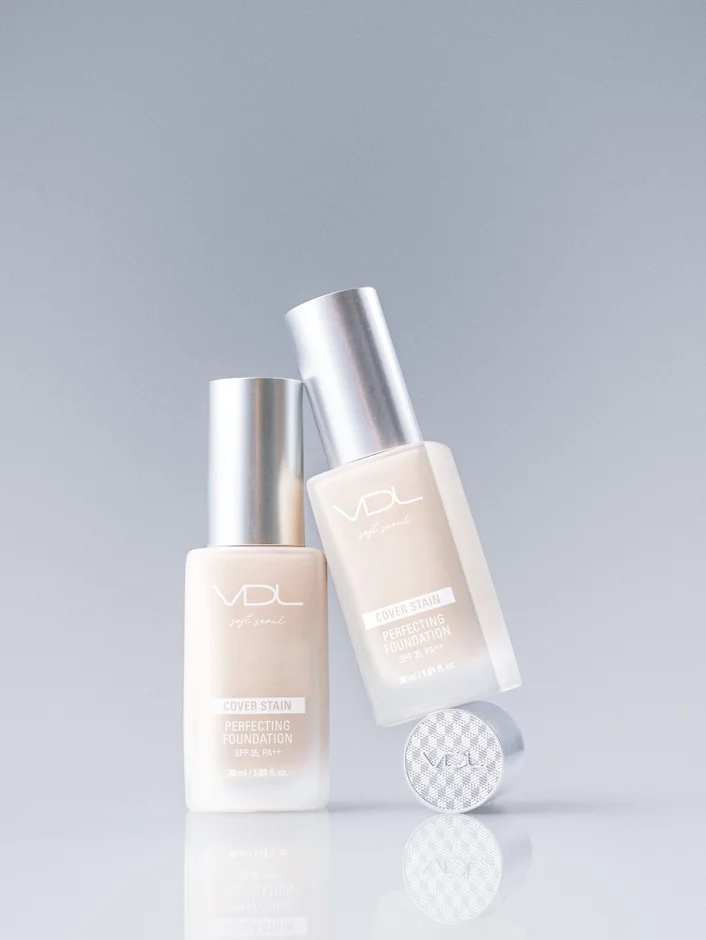 カバーステイン パーフェクティング ファンデーション