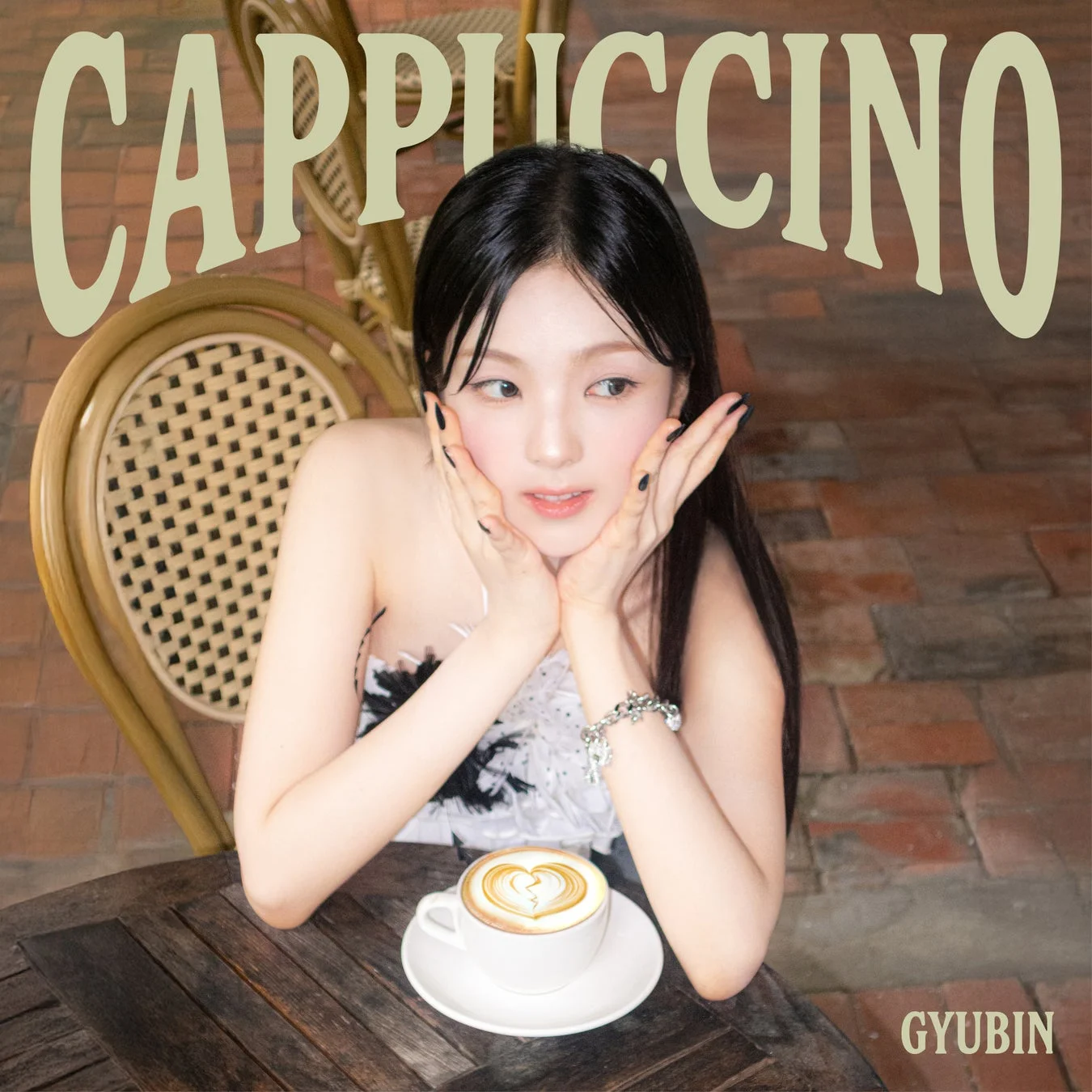 「CAPPUCCINO」