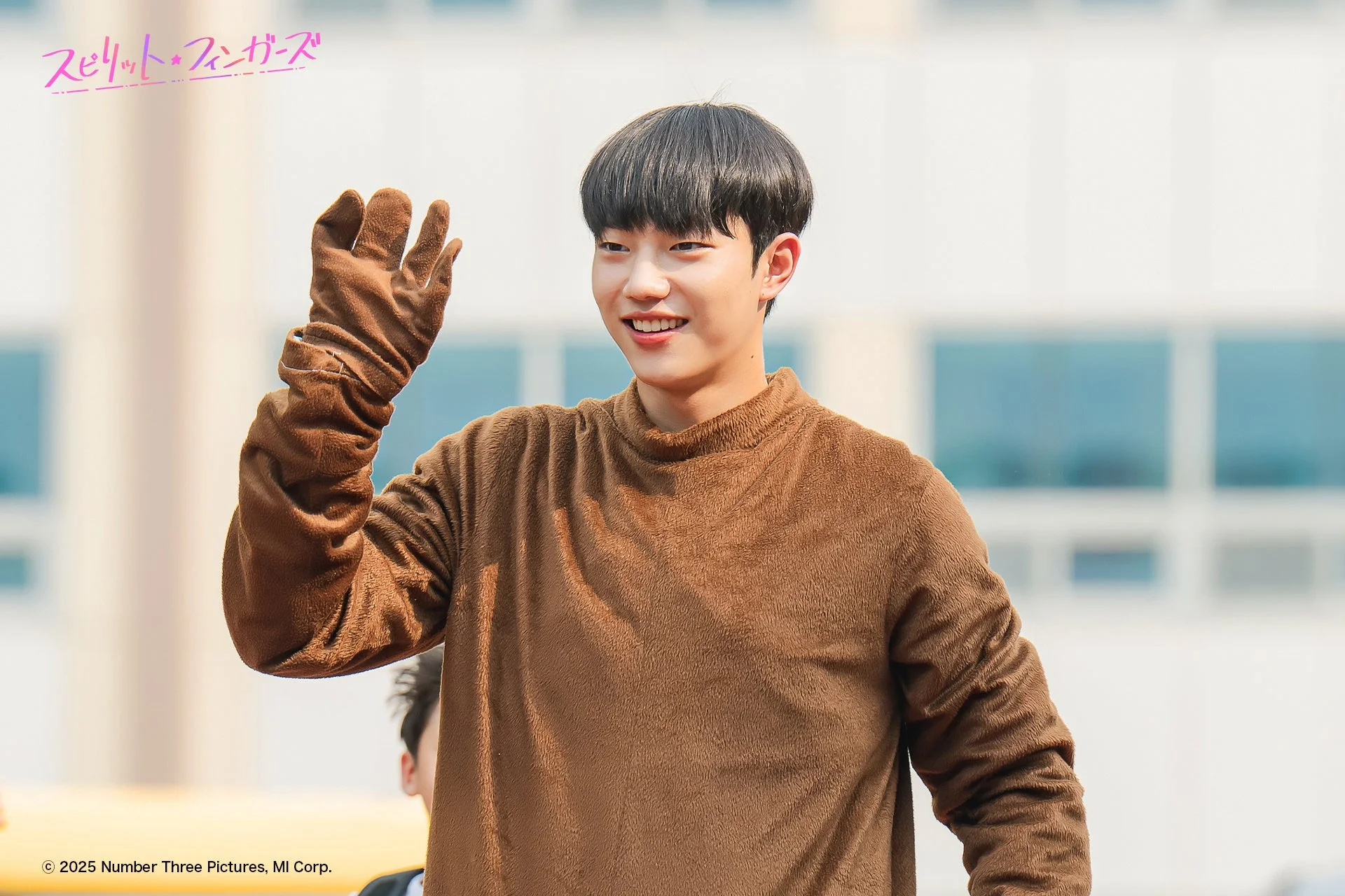 スピリット★フィンガーズ