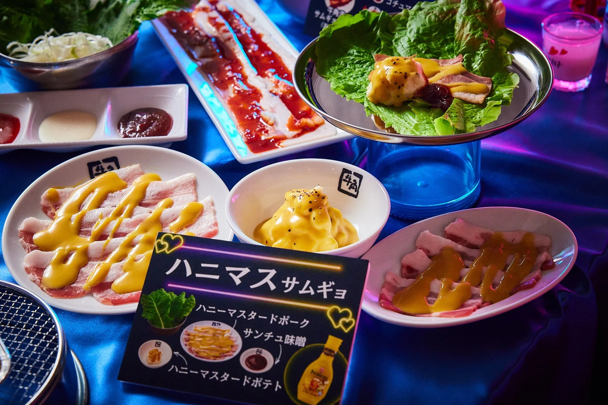 ハニマスサムギョ2