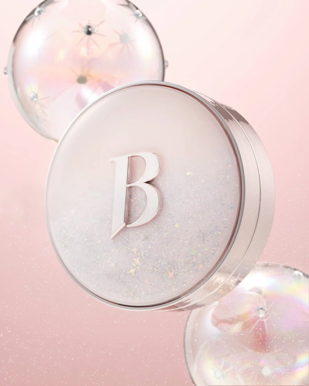 限定デザインのクッションファンデーション