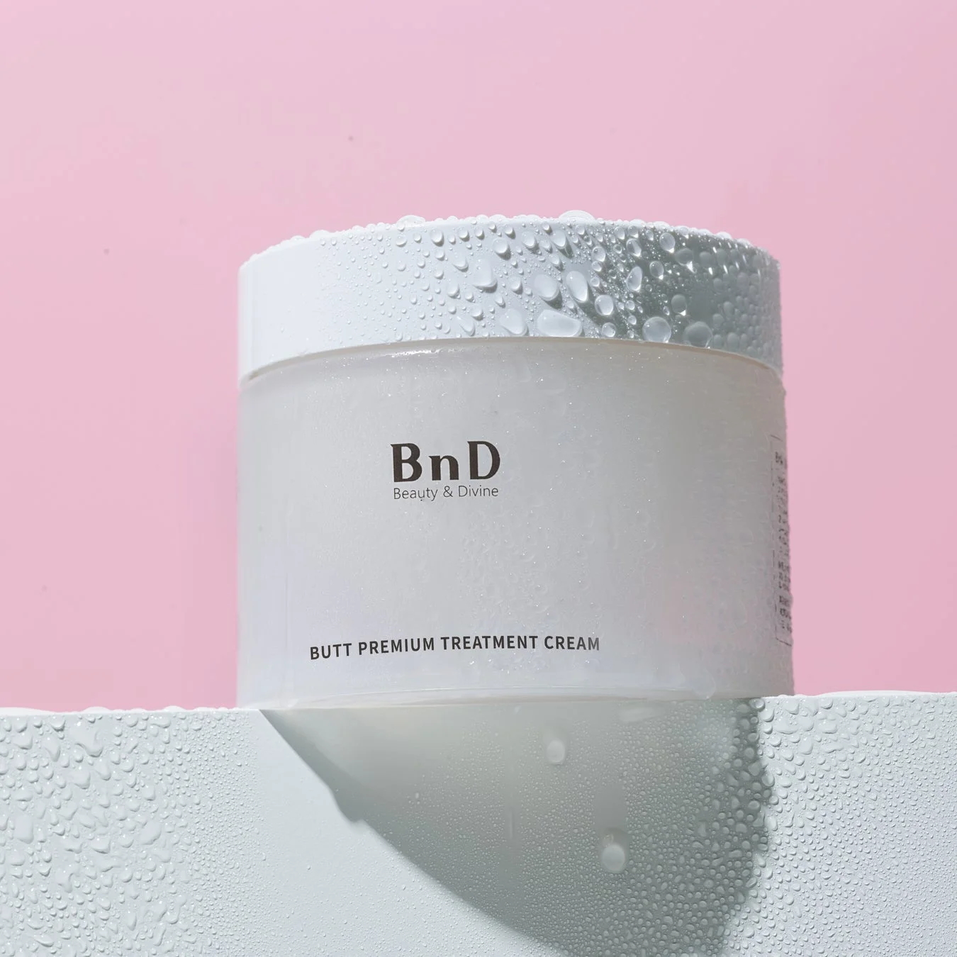 BnD Butt Premium Treatment Cream
