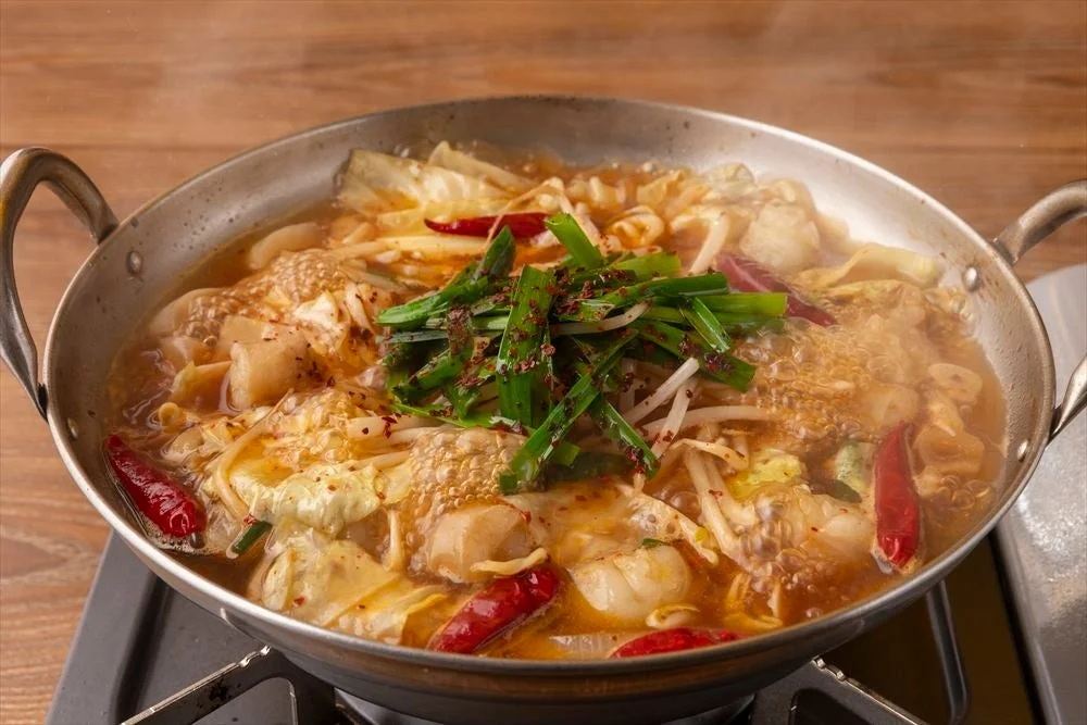 新作鍋メニューのご紹介