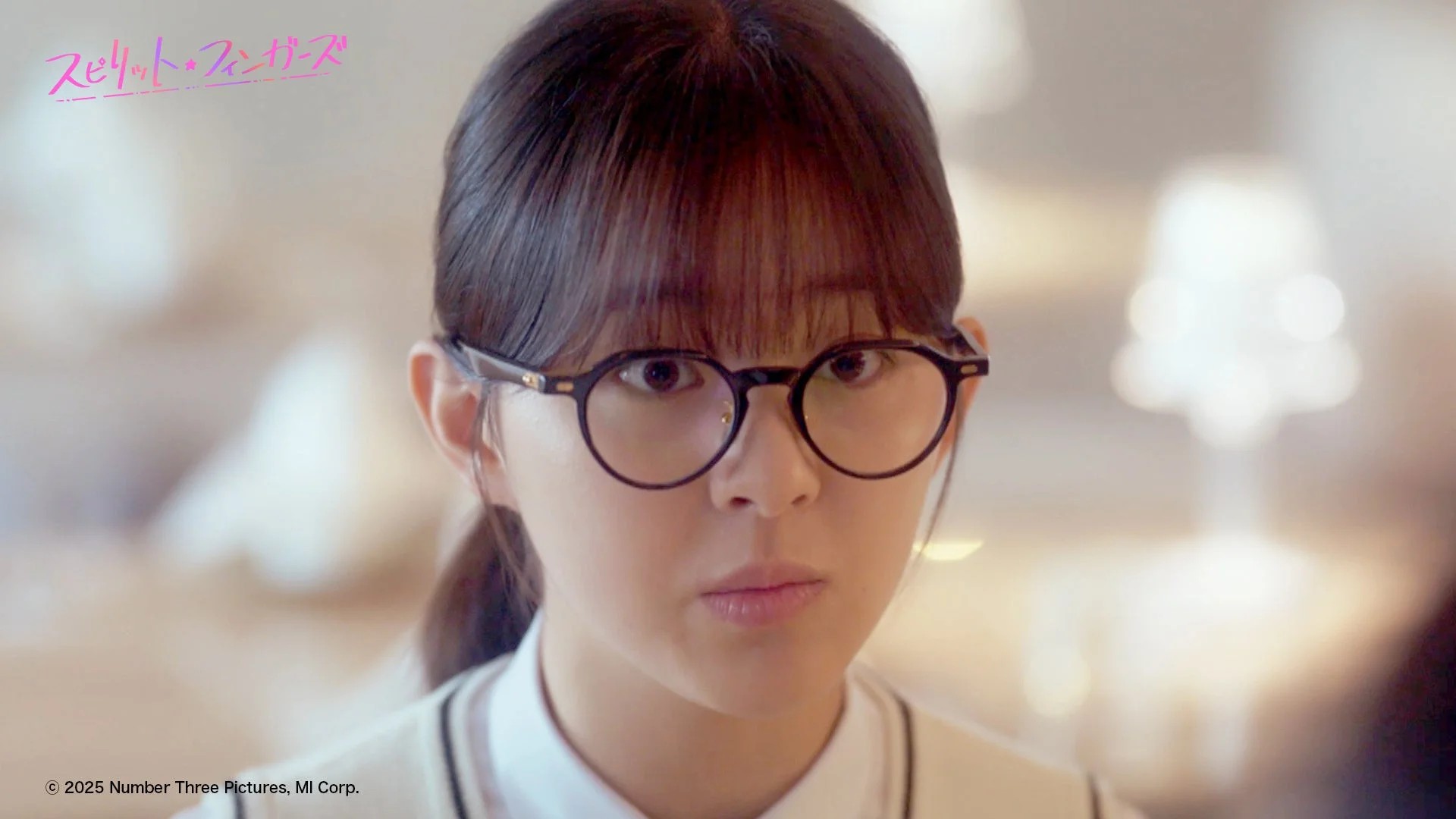 レストランでのギジョンとウヨン