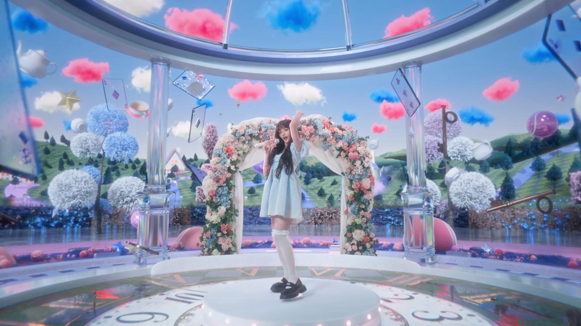 IROHAさんプロモーションムービーカット