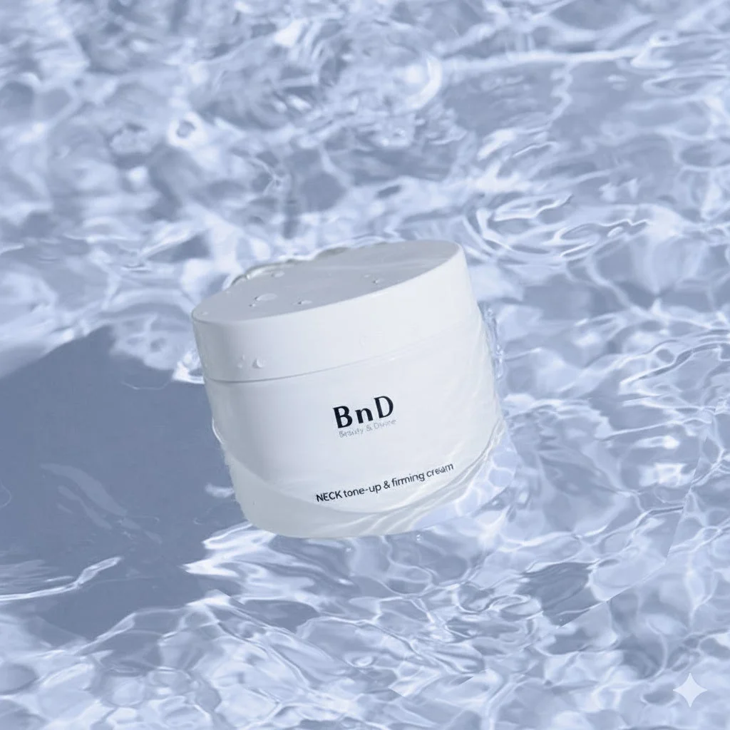 BnD Neck Tone-Up & Firming Cream