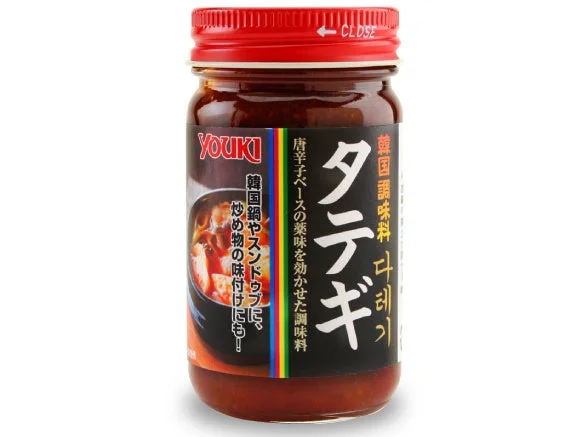 ユウキ食品のタテギ