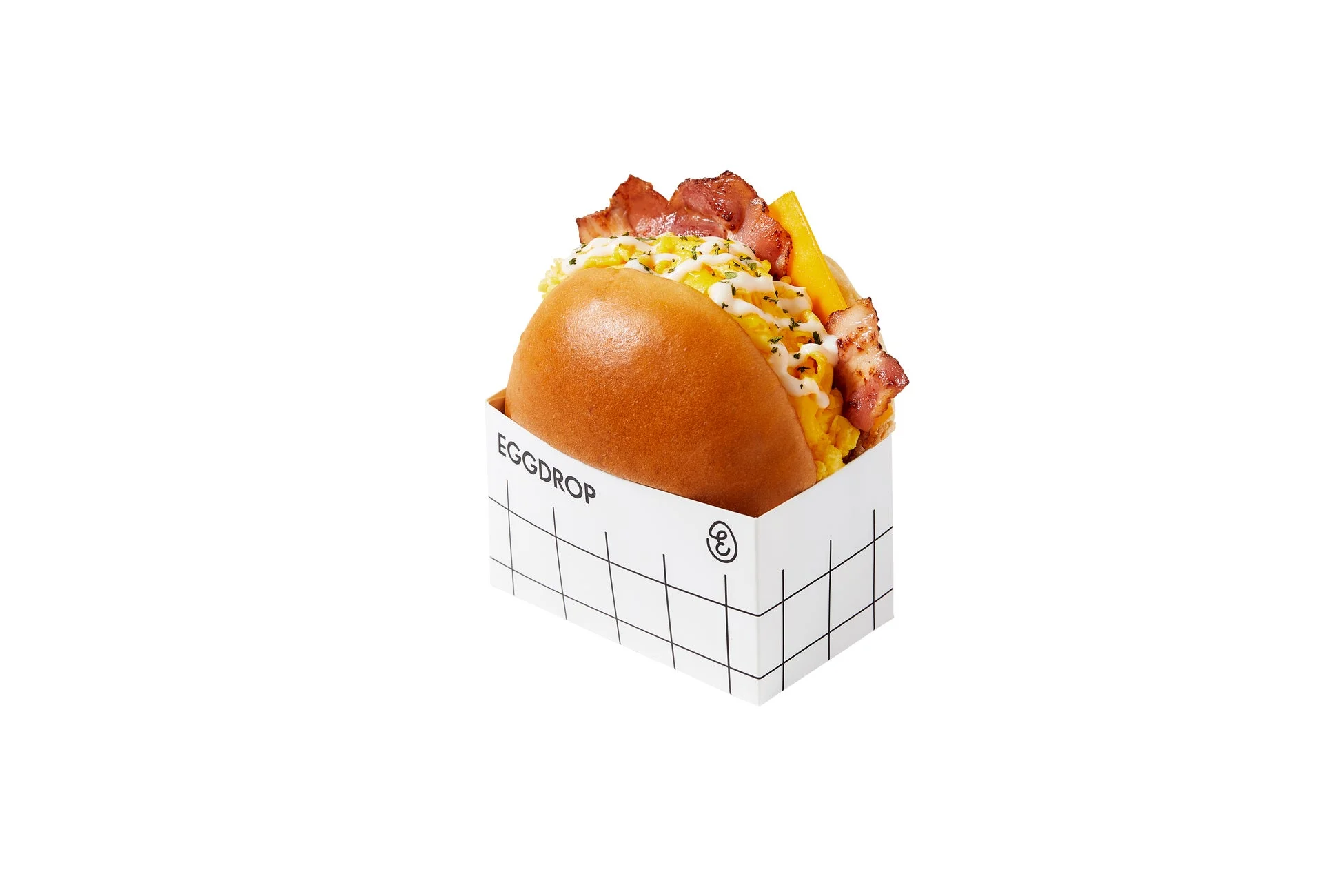 ベーコンディープ チーズバン