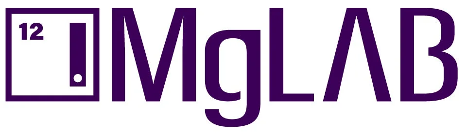 MgLABブランドロゴ