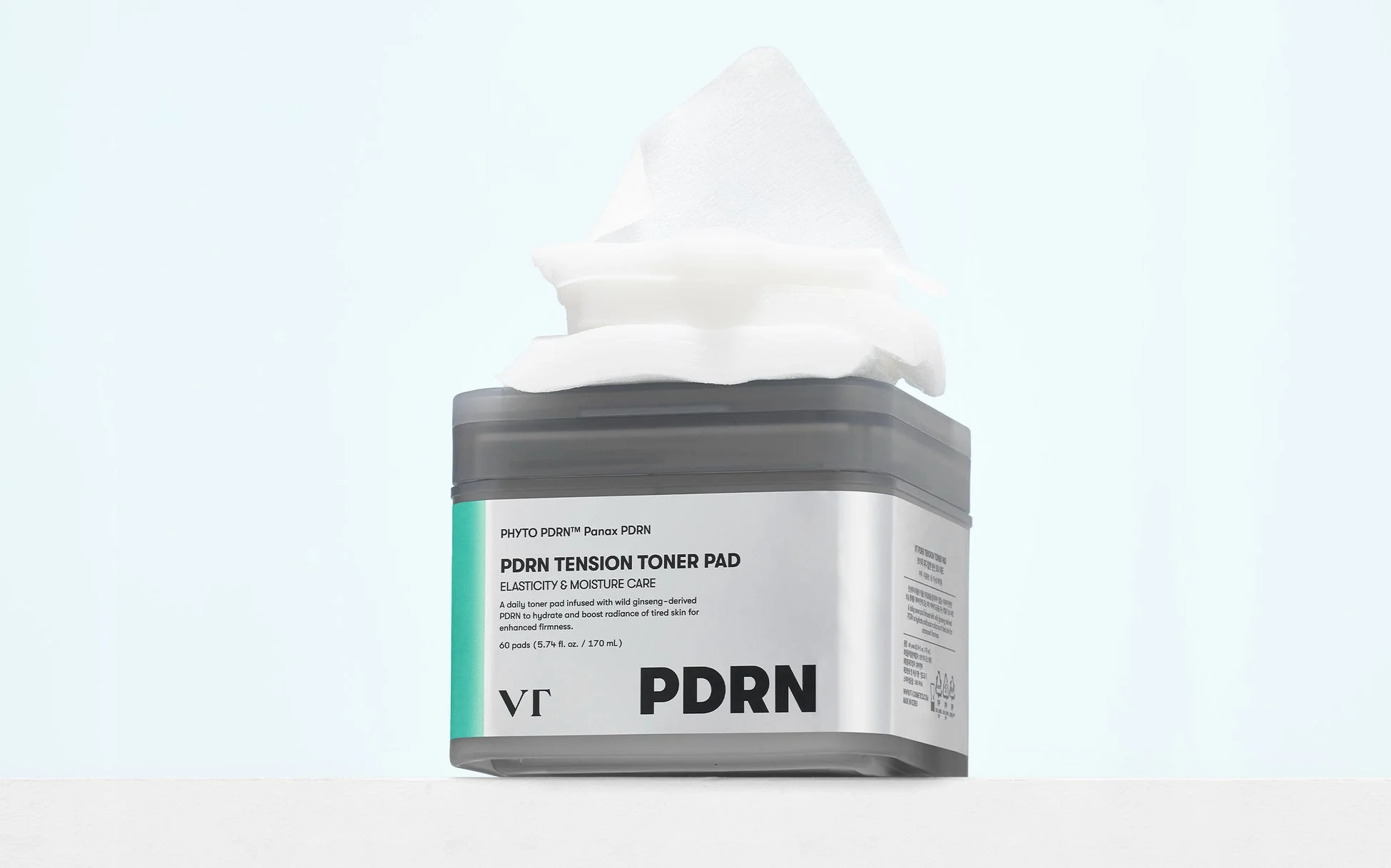 PDRN テンショントナーパッド