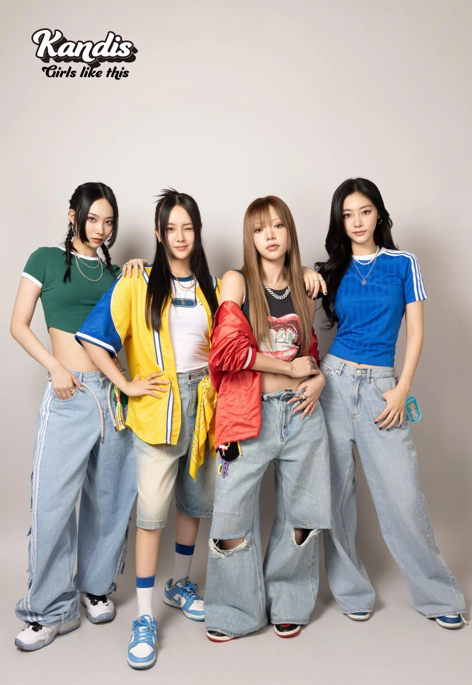 Kandis プロフィール