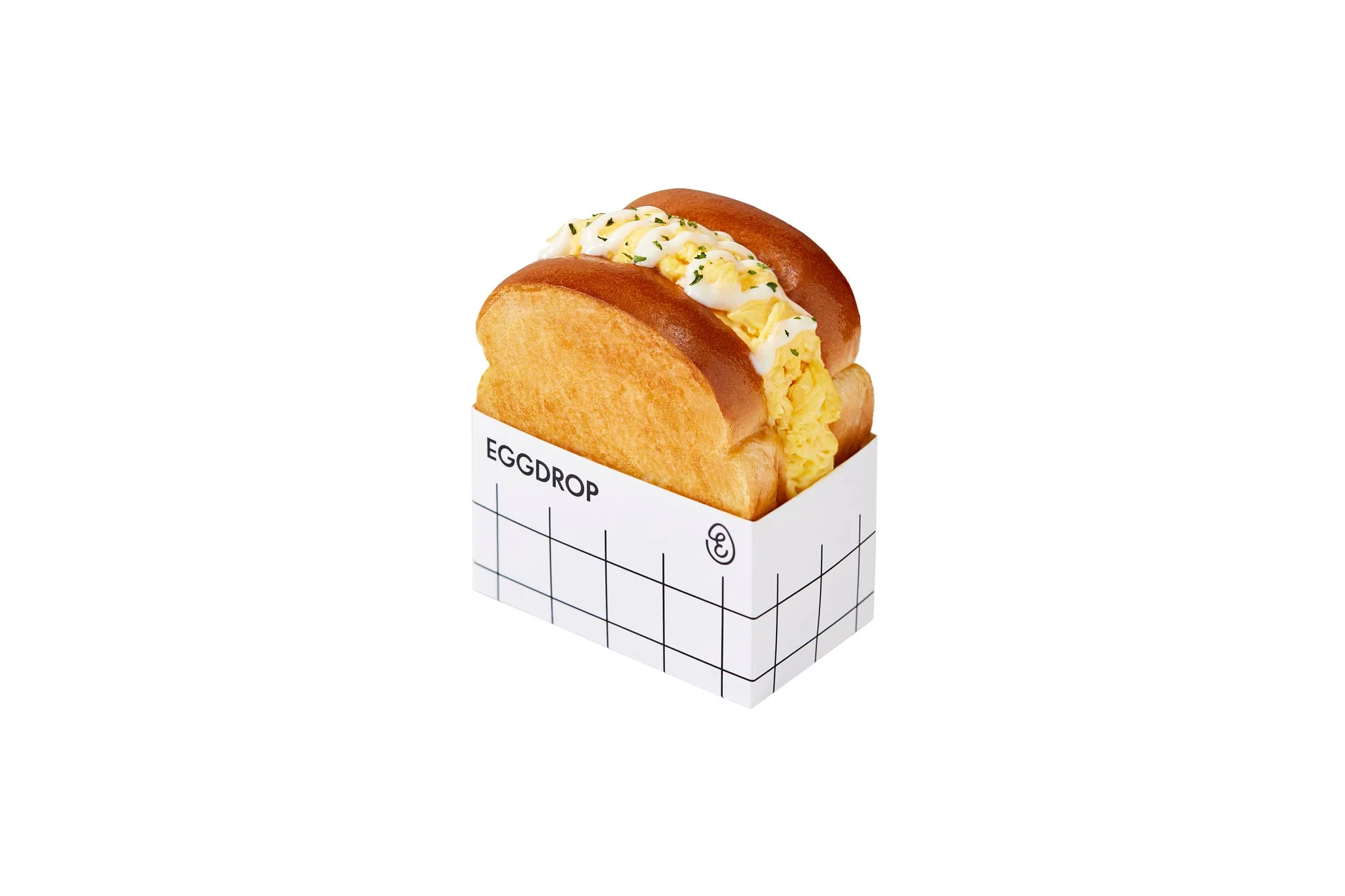 EGGDROPのサンドイッチ