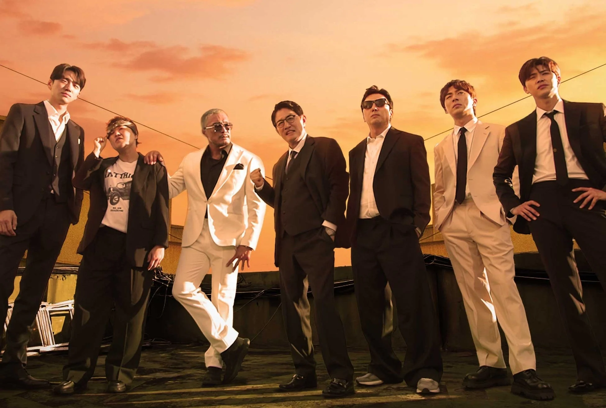 マイターン出演者