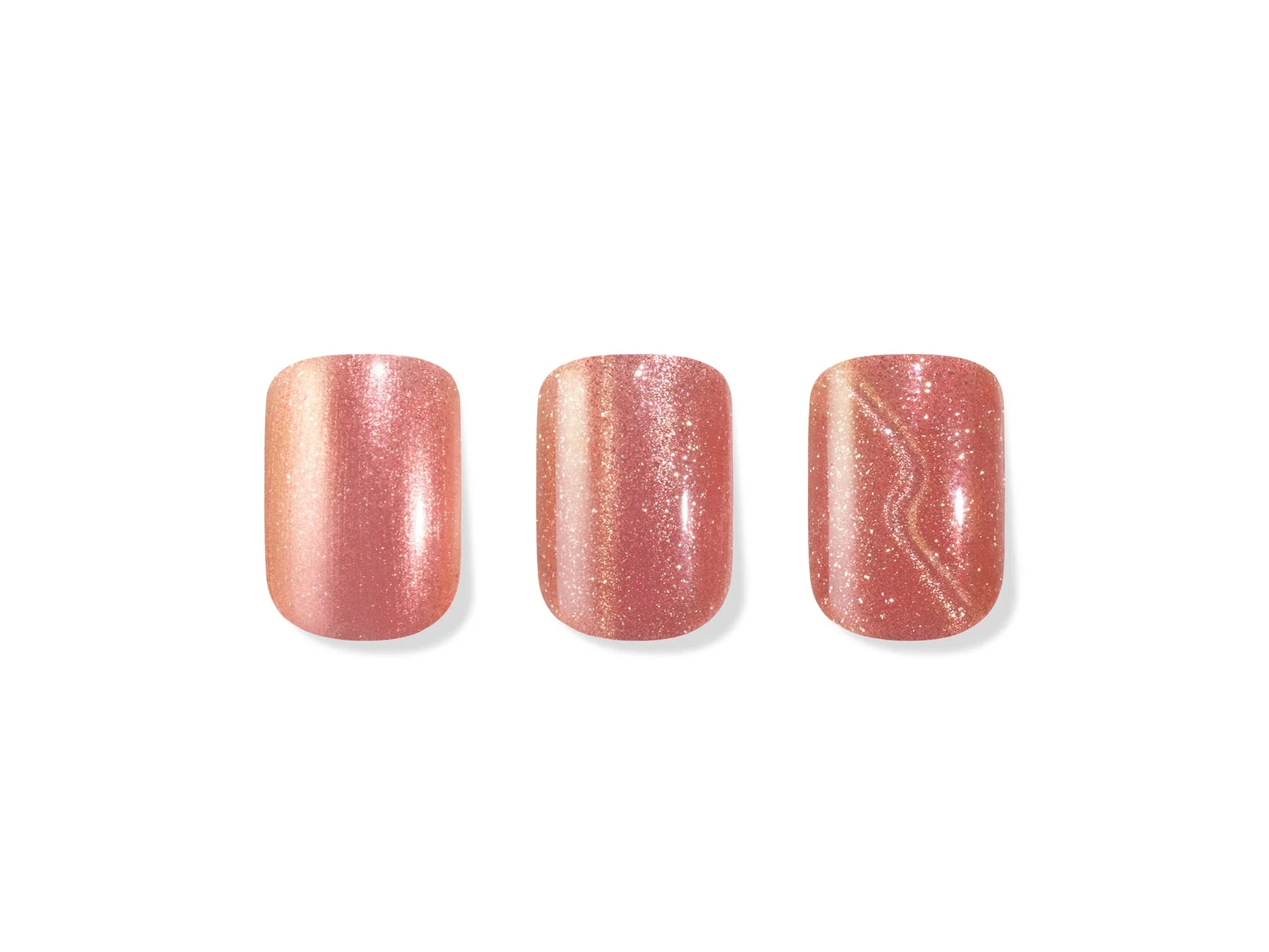 ネイルポリッシュ NEW - ローズゴールド系