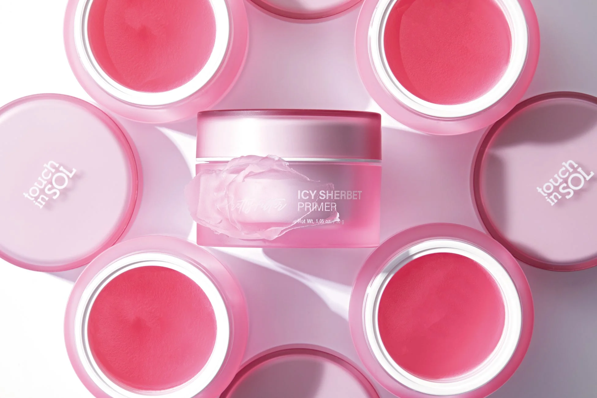 touch in SOLの製品