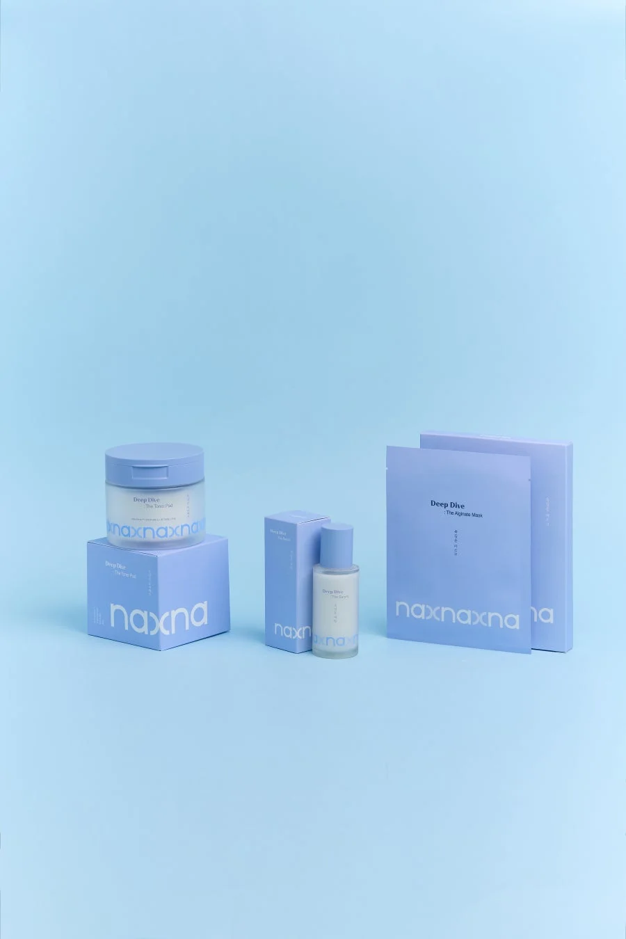 naxnaのブランドイメージ