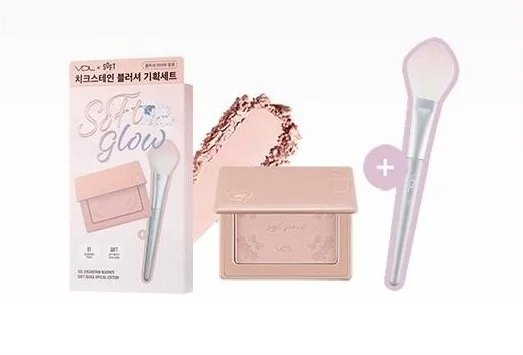 チークステイン ブラッシャー企画セット