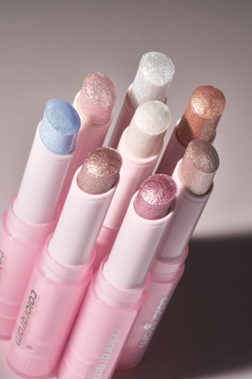 ぷるんジェリービームスティック使用イメージ