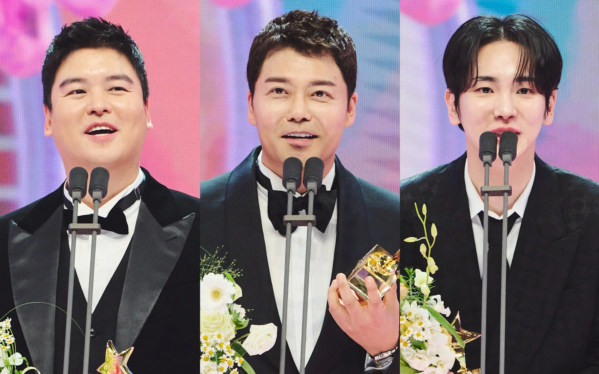 MBC芸能大賞関連画像