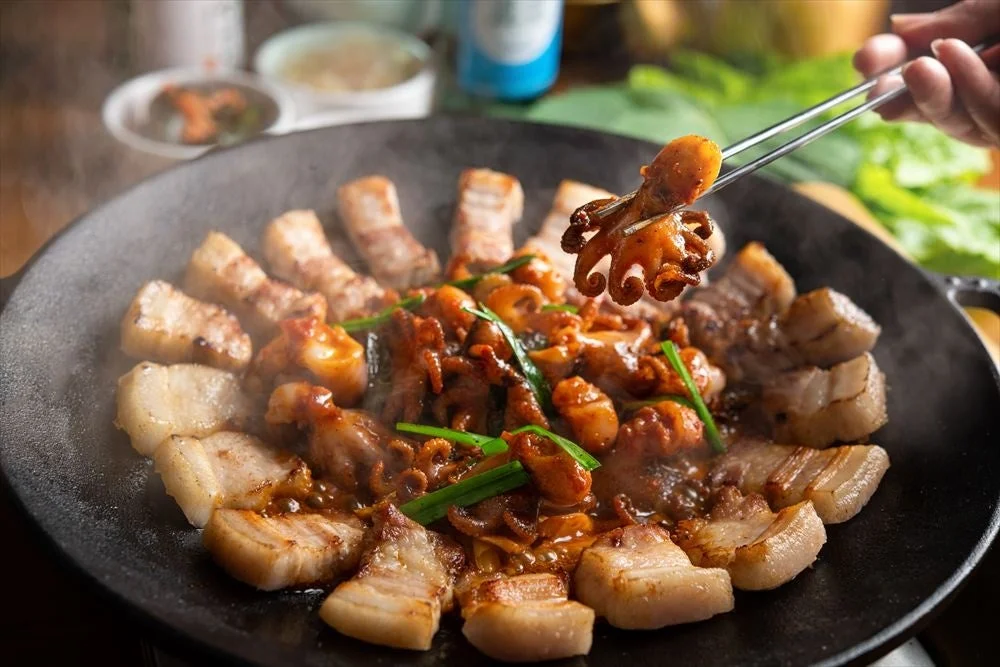 人気の看板鍋メニューのご紹介