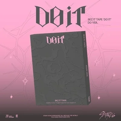 SKZ IT TAPE “DO IT” (ACCORDION VER.)