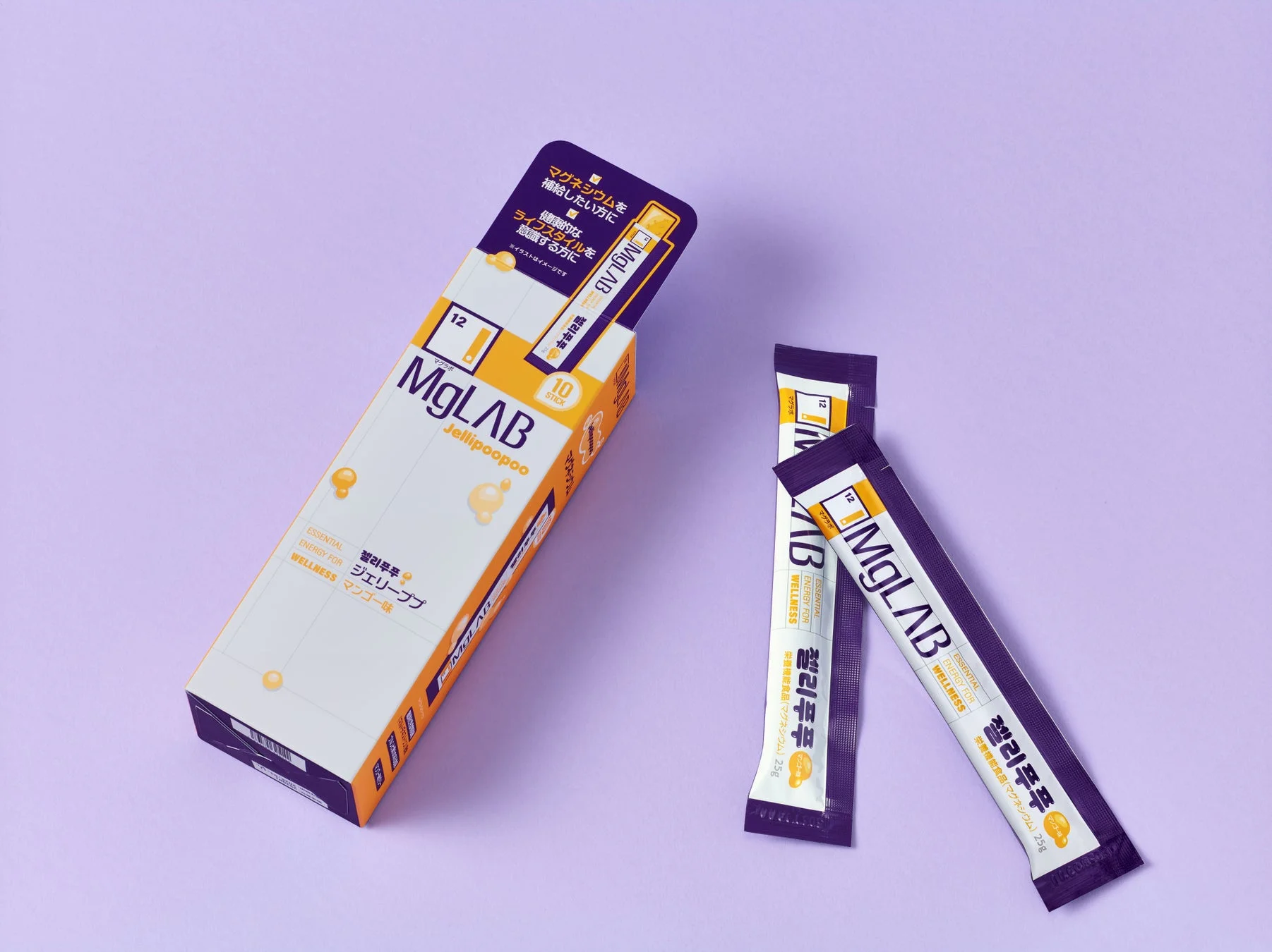 MgLAB商品ラインナップ