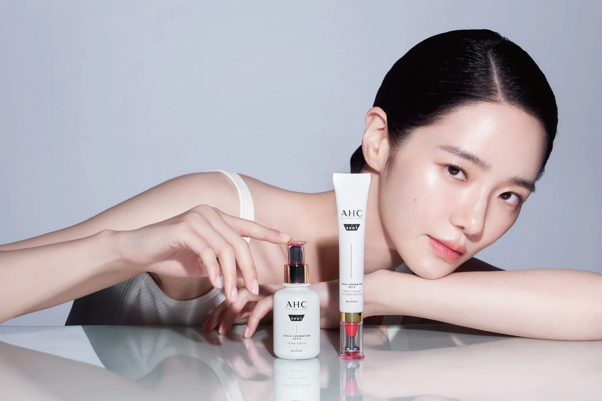 AHCのスキンケア製品