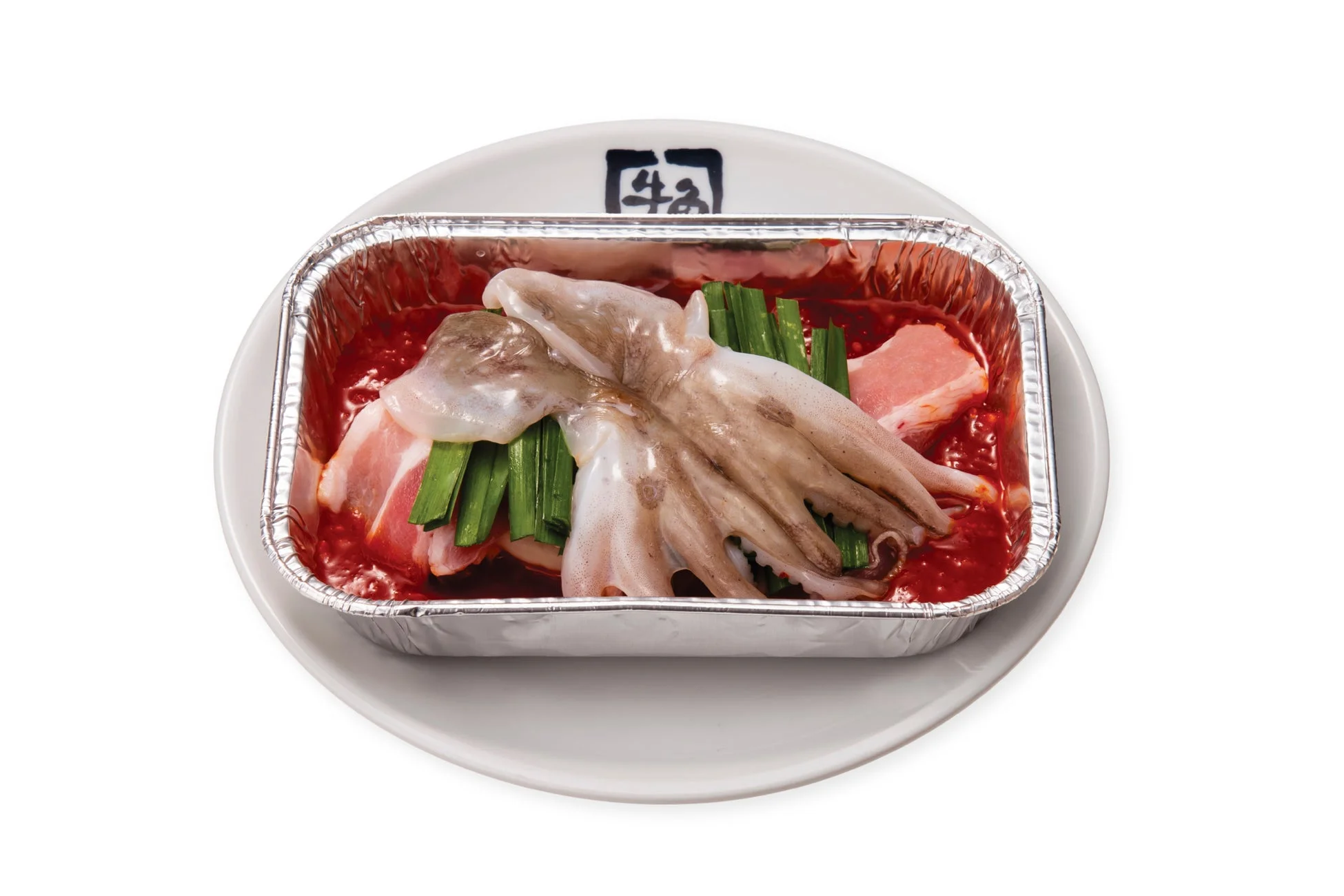 イイダコと豚肉の旨辛炒め単品1