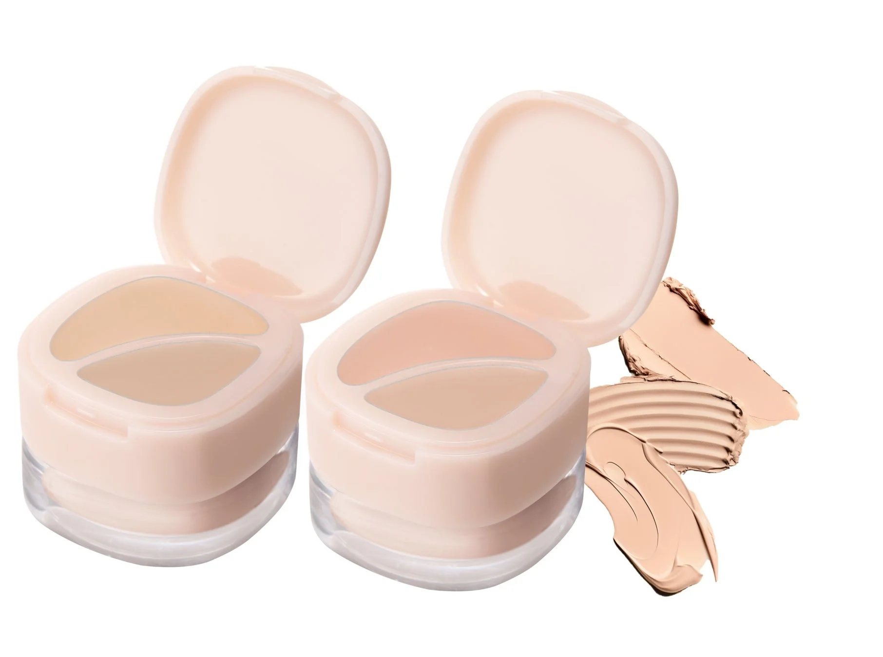 コスメ,メイクアップ,ファンデーション,コンシーラー,化粧品,美容,ベージュ,ベースメイク,クリーム