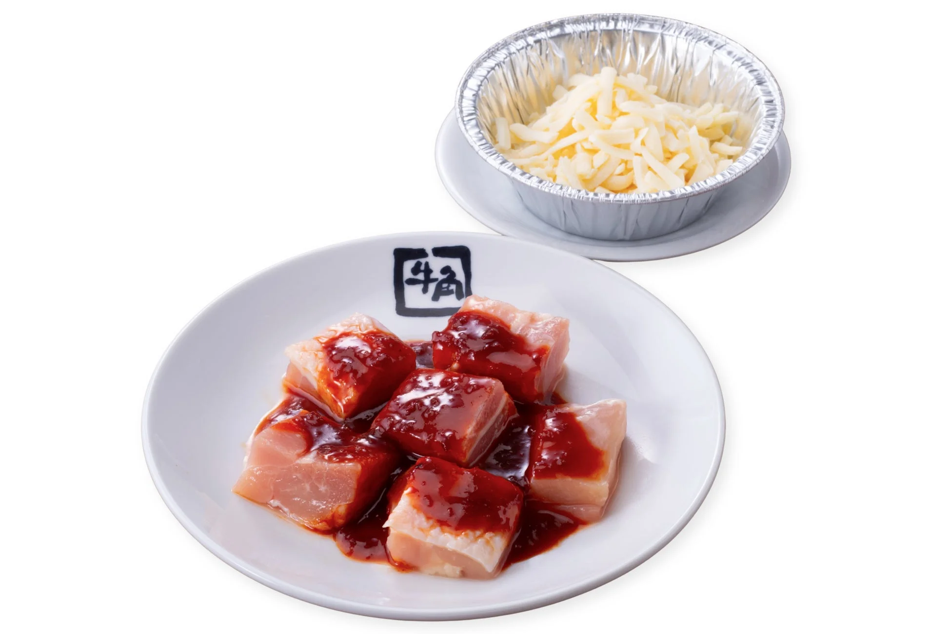 チーズ旨辛チキン単品1