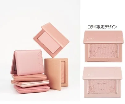 VDL チークステイン ブラッシャー