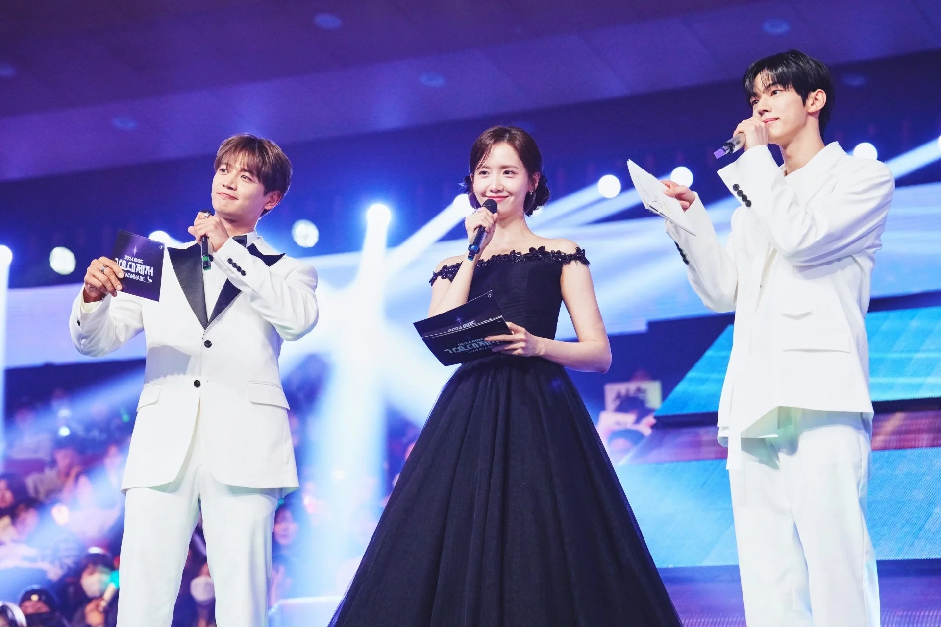 MBC歌謡大祭典関連画像