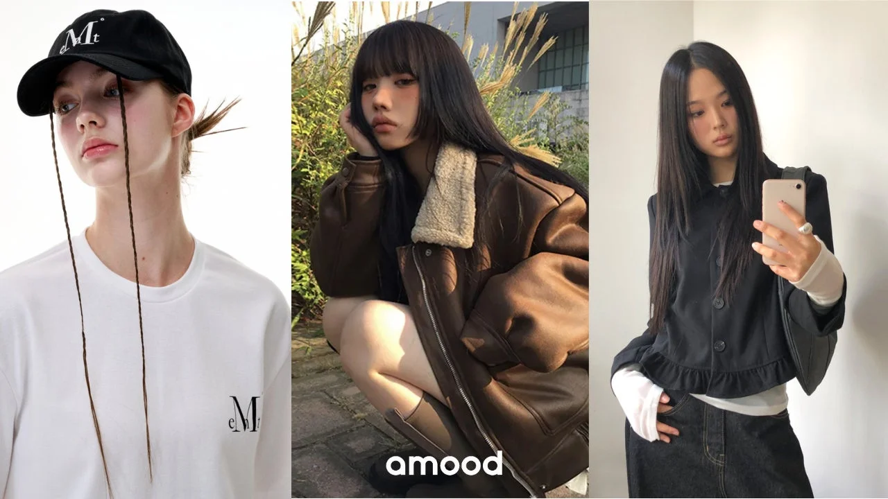 最速のKファッションを実現