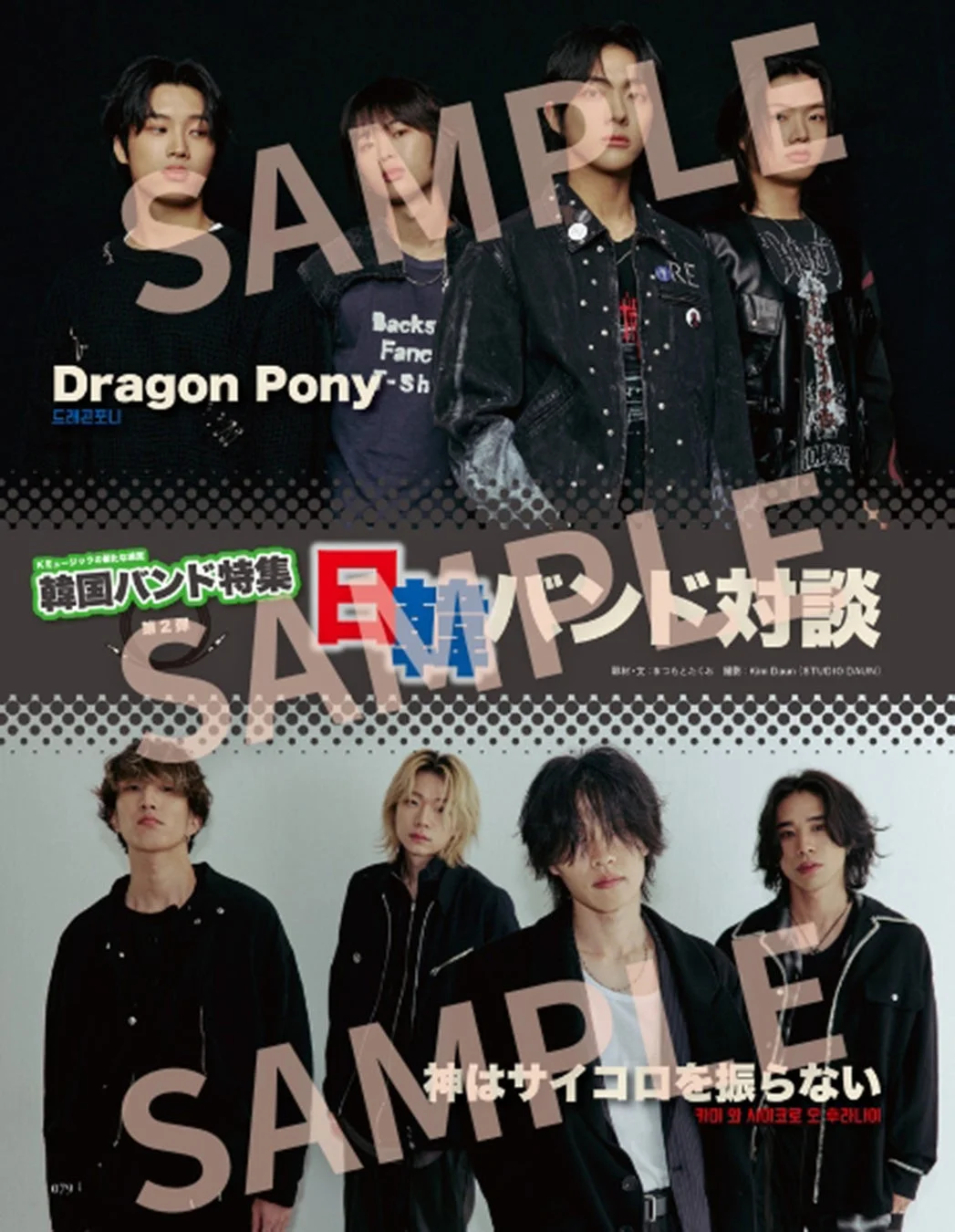 神はサイコロを振らない×Dragon Pony