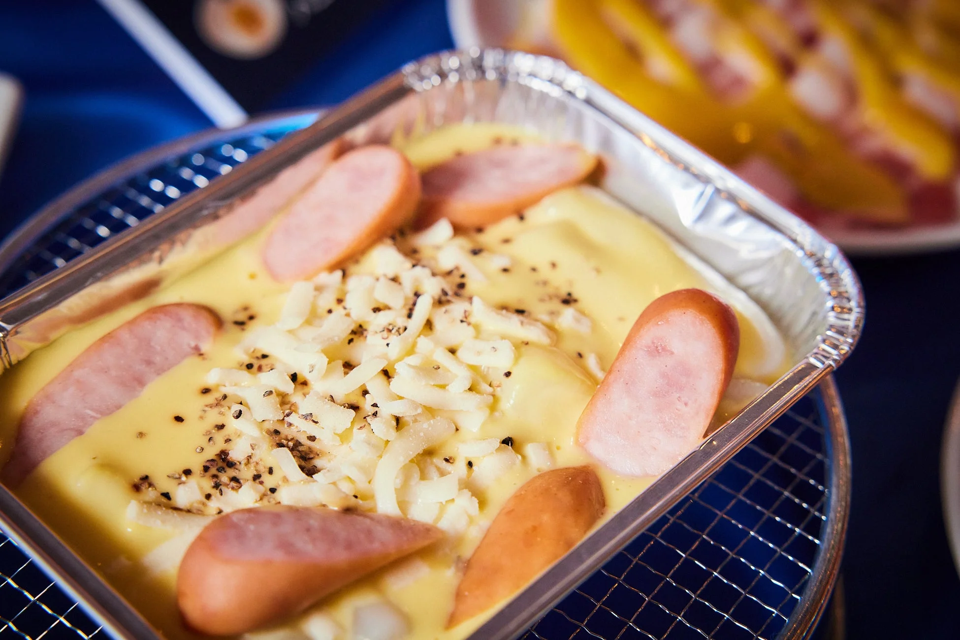 イイダコの七輪焼き