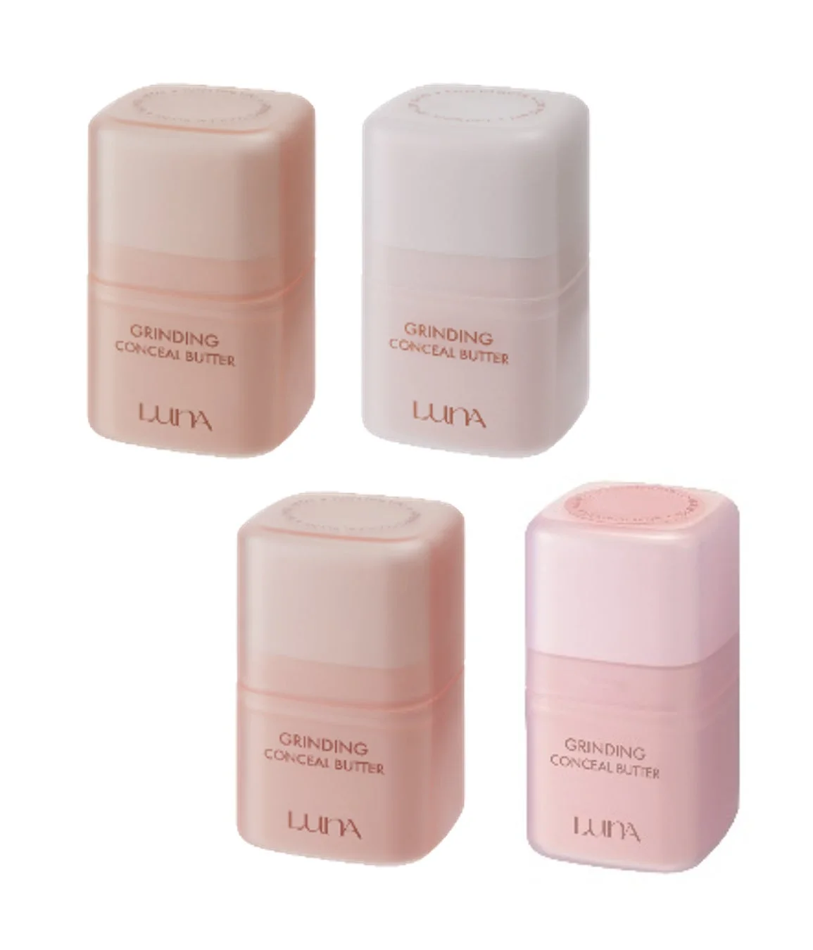 LUNA グラインディングコンシールバター