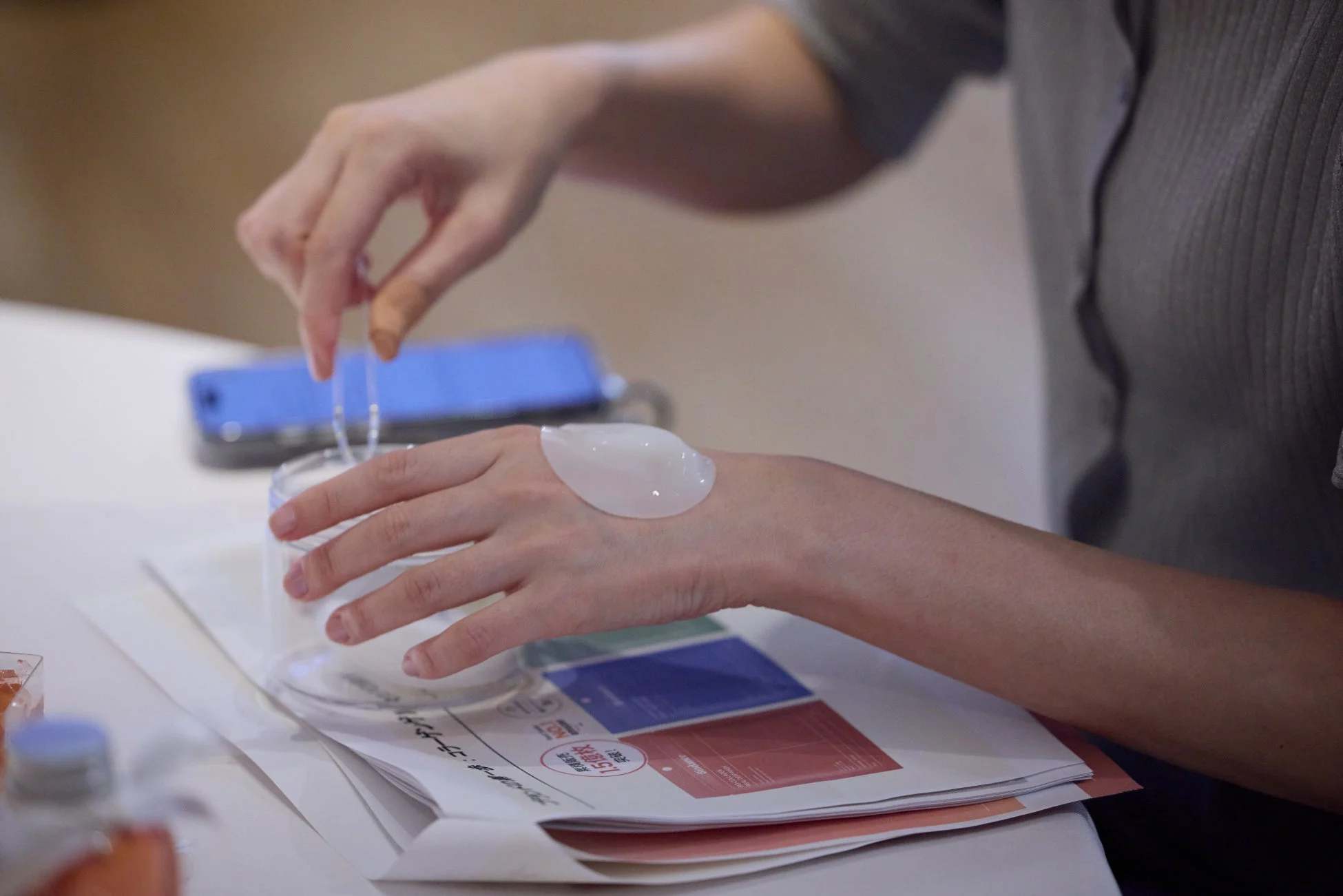 POP-UP会場の様子1