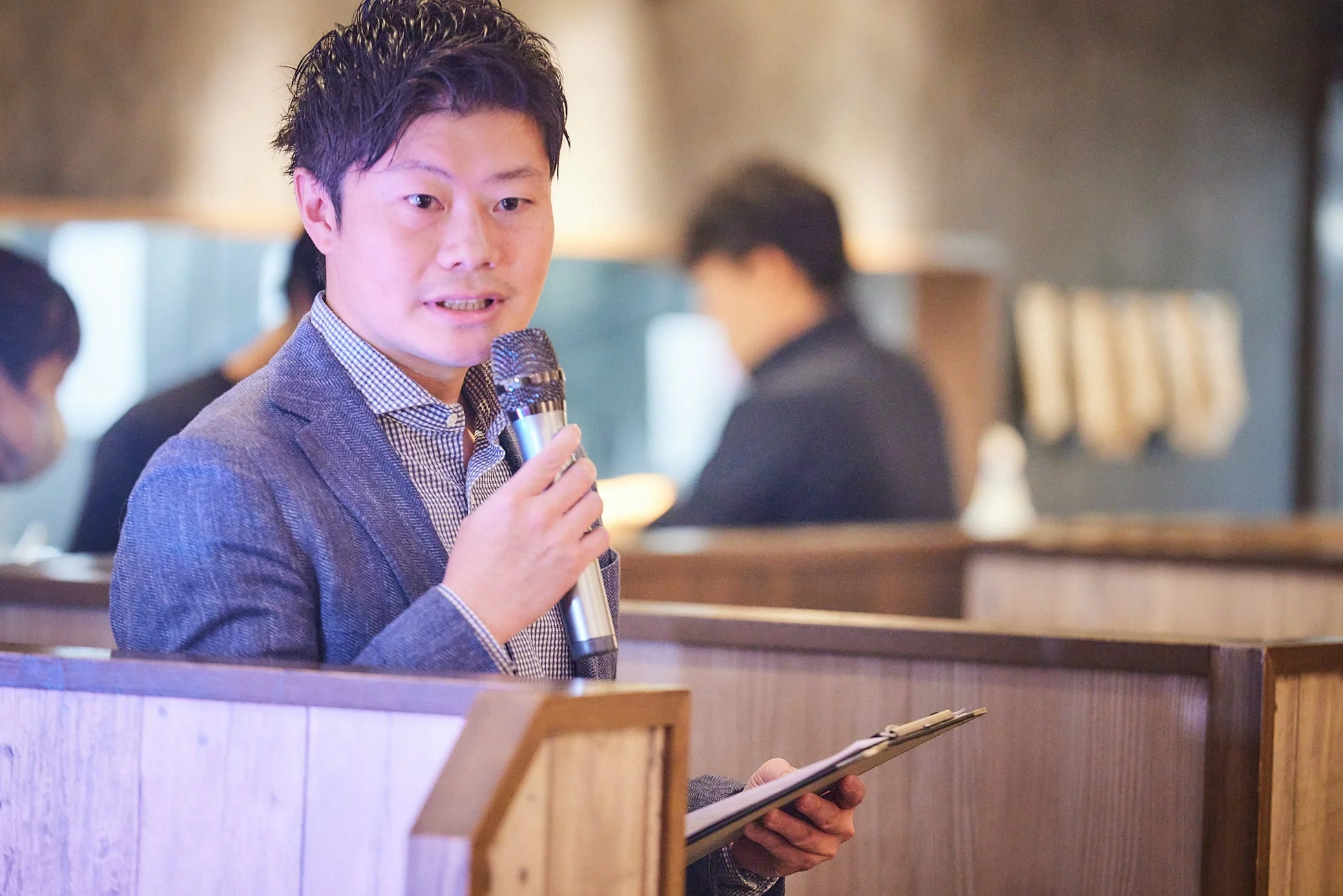 開発担当者のコメント