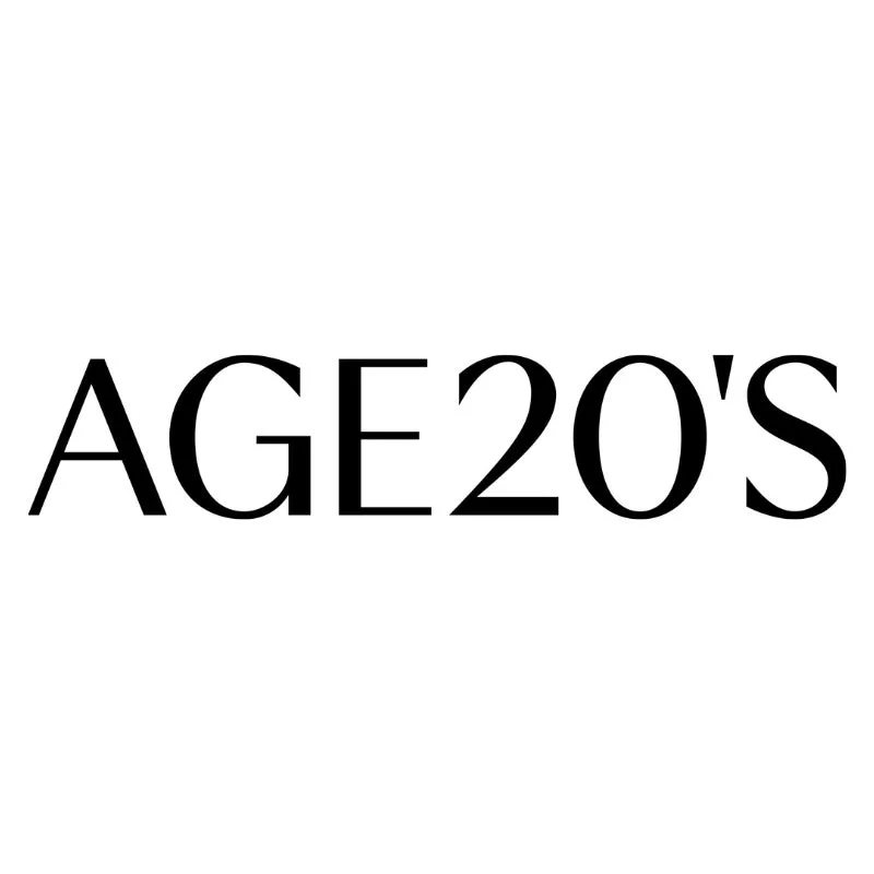 AGE20'Sブランドイメージ