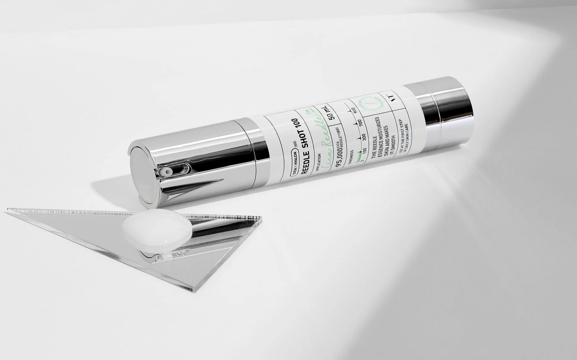 マイクロニードル技術のイメージ