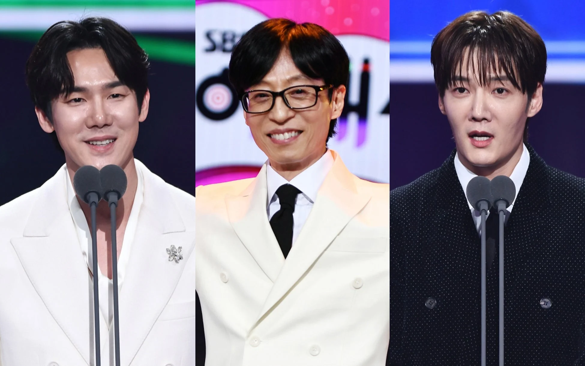 SBS芸能・演技大賞関連画像1